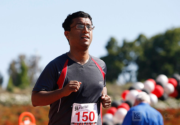 Hayward Hills 5K