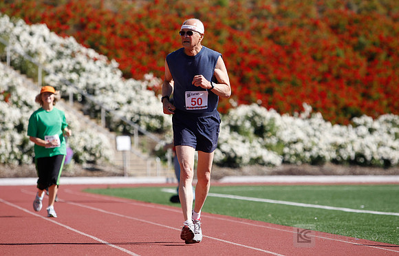 Hayward Hills 5K