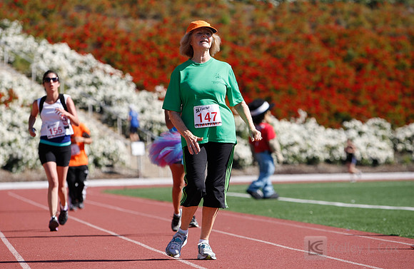 Hayward Hills 5K