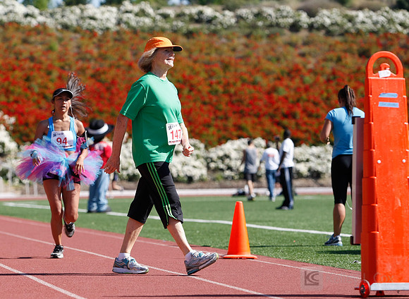 Hayward Hills 5K