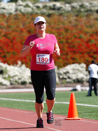 Hayward Hills 5K
