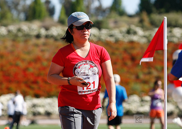 Hayward Hills 5K