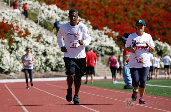 Hayward Hills 5K