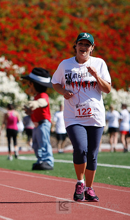 Hayward Hills 5K
