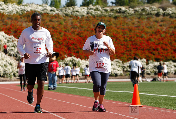 Hayward Hills 5K
