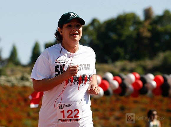 Hayward Hills 5K