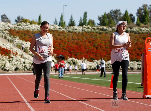 Hayward Hills 5K