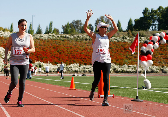 Hayward Hills 5K