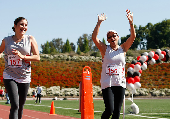 Hayward Hills 5K