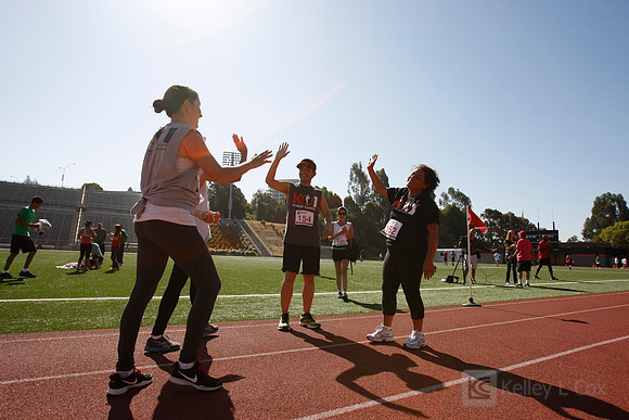 Hayward Hills 5K