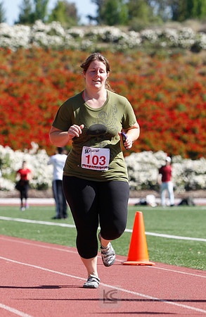 Hayward Hills 5K