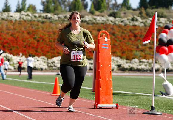 Hayward Hills 5K