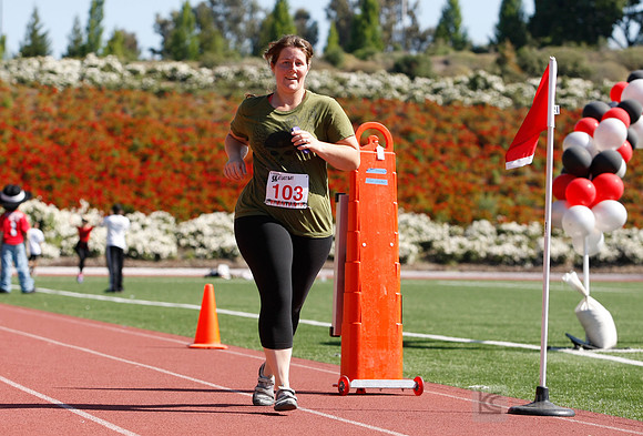 Hayward Hills 5K