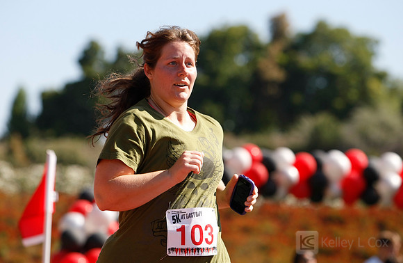Hayward Hills 5K