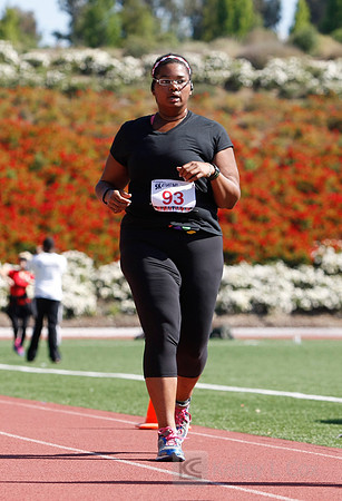 Hayward Hills 5K