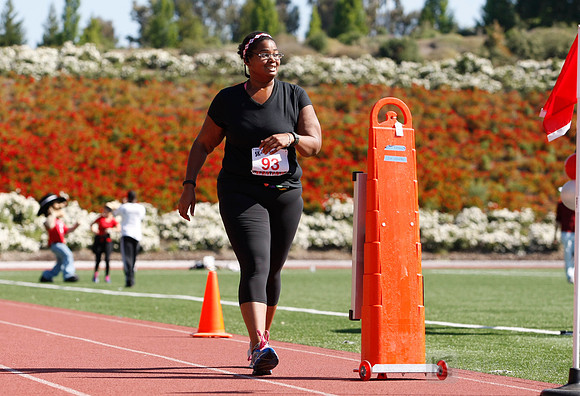Hayward Hills 5K