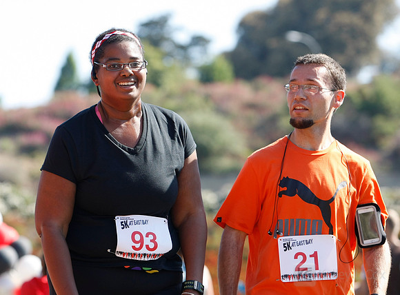 Hayward Hills 5K