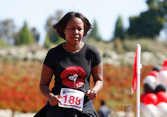 Hayward Hills 5K