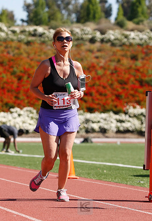 Hayward Hills 5K