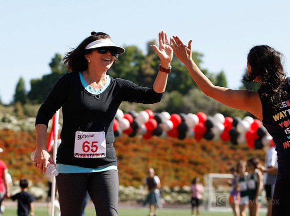 Hayward Hills 5K