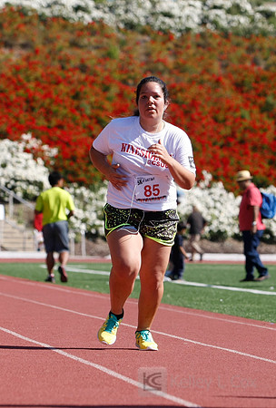 Hayward Hills 5K