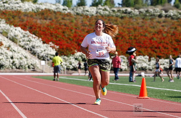 Hayward Hills 5K