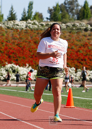 Hayward Hills 5K