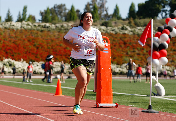 Hayward Hills 5K