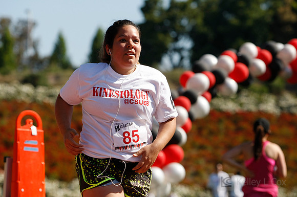 Hayward Hills 5K