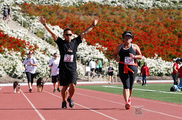Hayward Hills 5K