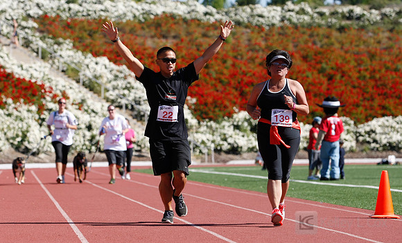 Hayward Hills 5K
