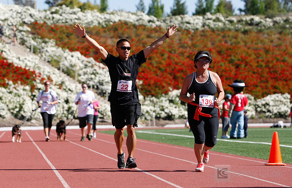 Hayward Hills 5K