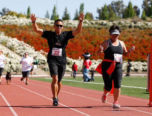 Hayward Hills 5K