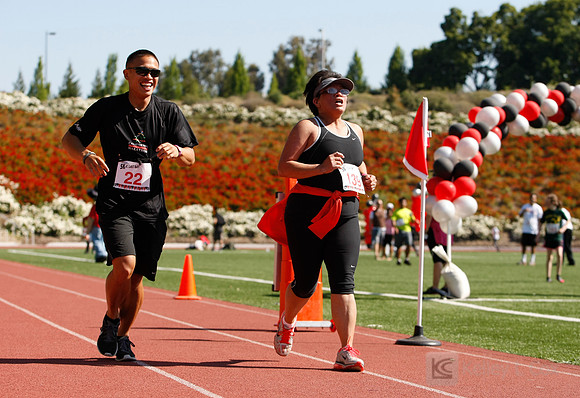 Hayward Hills 5K