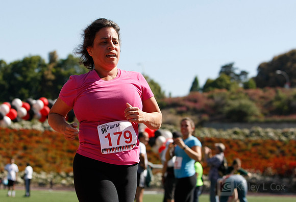 Hayward Hills 5K