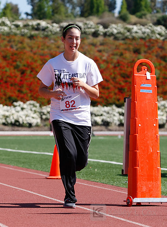 Hayward Hills 5K