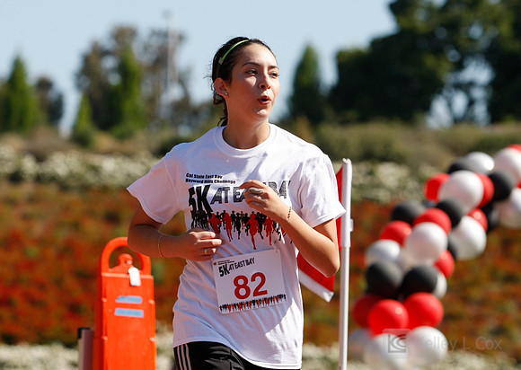 Hayward Hills 5K