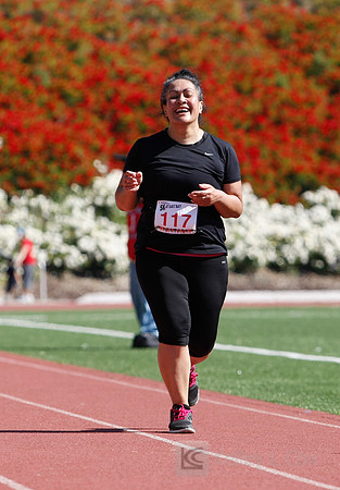 Hayward Hills 5K