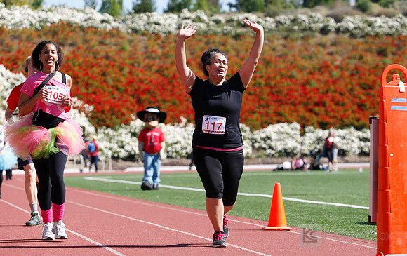 Hayward Hills 5K