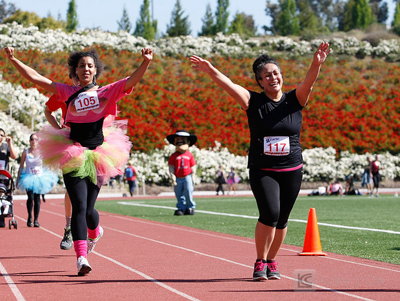Hayward Hills 5K