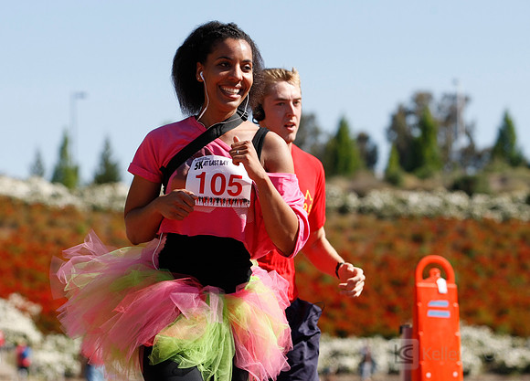 Hayward Hills 5K