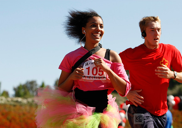 Hayward Hills 5K