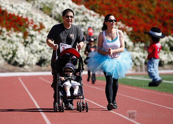 Hayward Hills 5K
