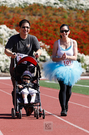 Hayward Hills 5K