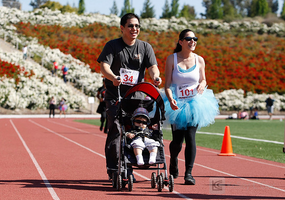 Hayward Hills 5K