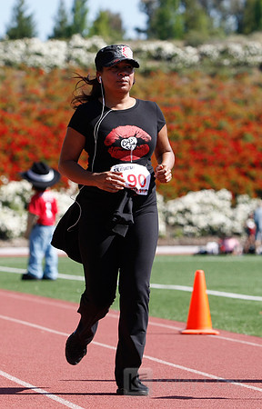 Hayward Hills 5K