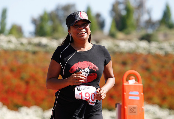 Hayward Hills 5K