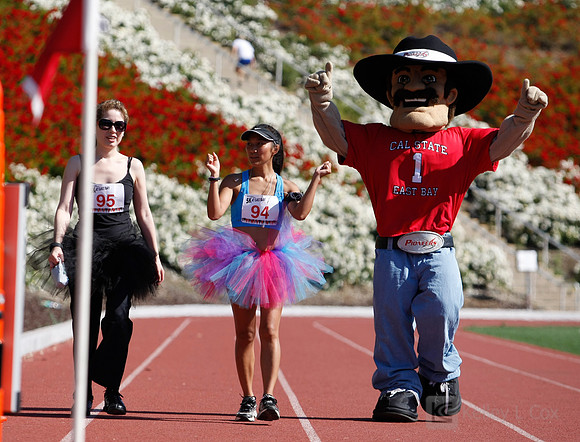 Hayward Hills 5K