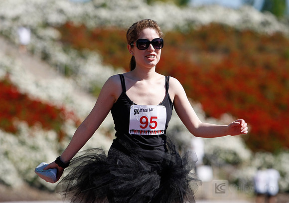 Hayward Hills 5K