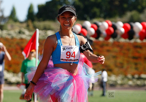 Hayward Hills 5K